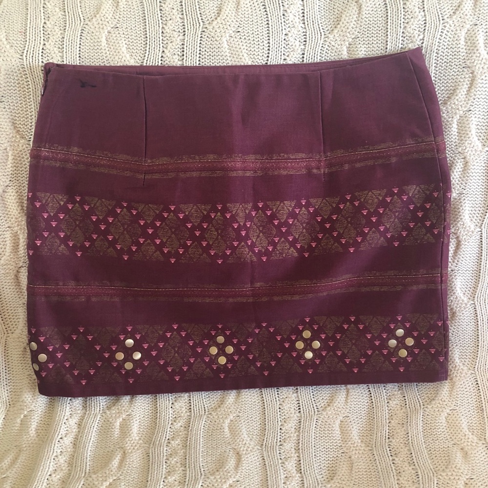 Hollister Mini Skirt